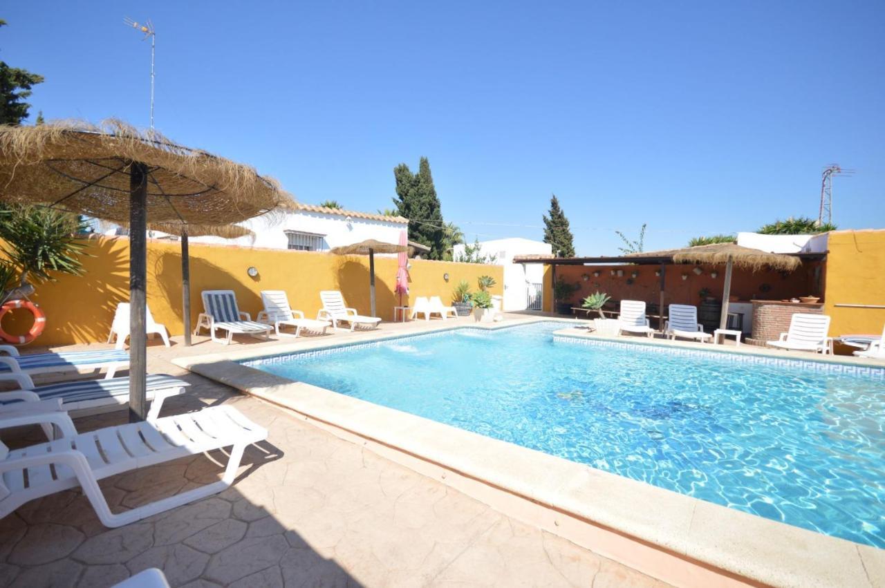 Estudios Con Piscina Compartida En Conil. Cadiz Exterior photo